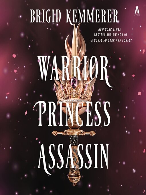 Title details for Warrior Princess Assassin by Brigid Kemmerer - Wait list